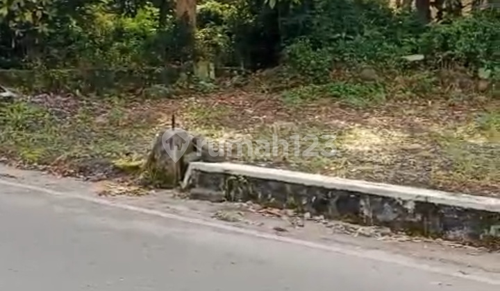 Jual Cepat Tanah Shm Hook Di Candibinangun Pakem Dekat Fasum