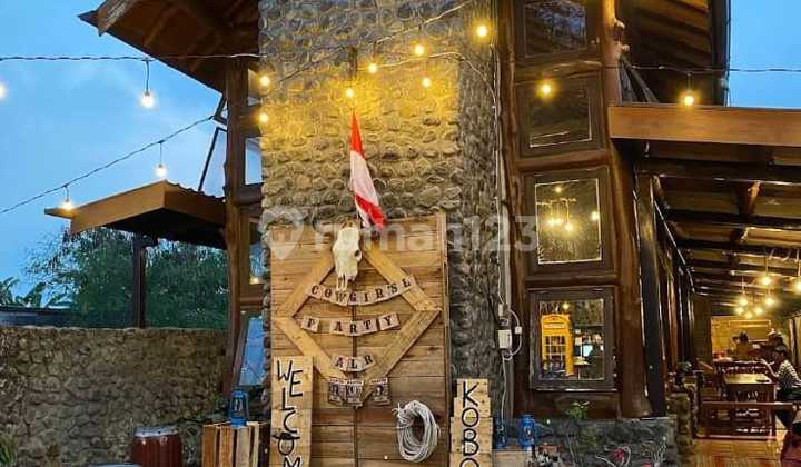 Urgent Nice Rental House In Godean Sleman For Restaurant, Cafe