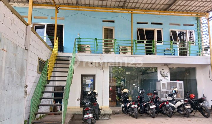 Jual Cepat Gudang 2 Lt Di Ciwastra Bandung Dekat Sumarecon Mall 