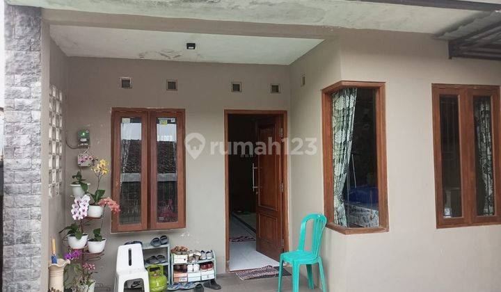 Rumah Shm Pinggir Jl Kaliurang Km 17 Plus Usaha ( Nego ) 1