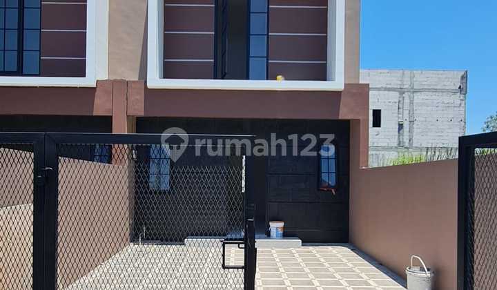 Jual.rumah Baru Tambak.medokan Ayu Rungkut Gunung Anyar 2