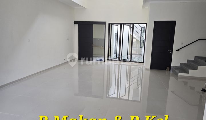 Jual Rumah Mewah Di Panjang Jiwo Permai.dkt.l Rungkut Nginden 2