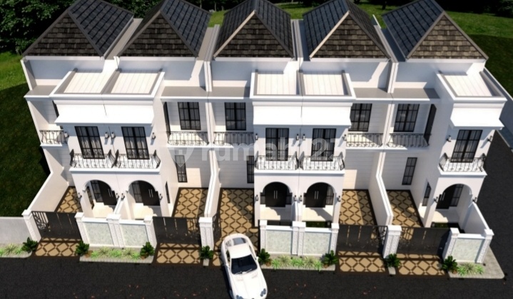 Jual Rumah Baru Di Gunung Anyar Rungkut Medokan Tambak Dkt Oerr 2