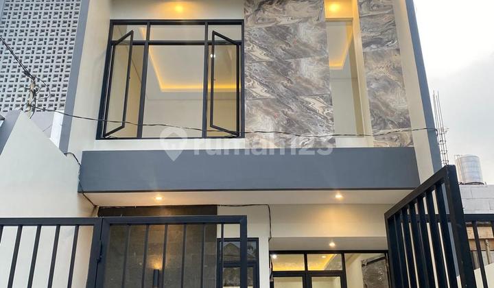 Jual Rumah Baru Rungkut.mapan Termurah Di Rungkut