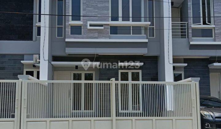 Langsung Dibeli Yuk Rumah Baru Termurah Di Jemursari Timur 2