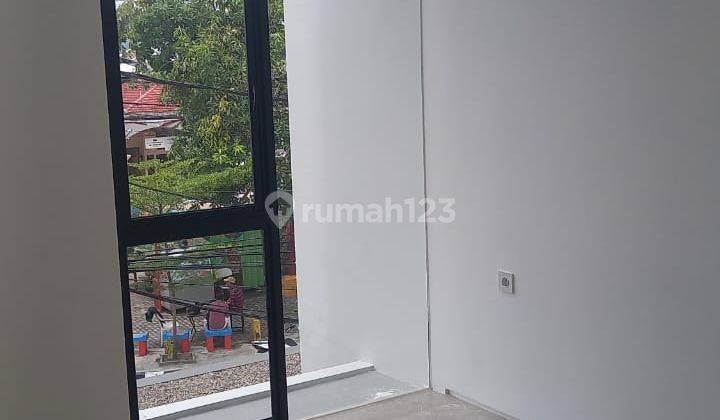 Jual Rumah Baru Mewah Raya Kutisari Indah Surabaya Selatan 2