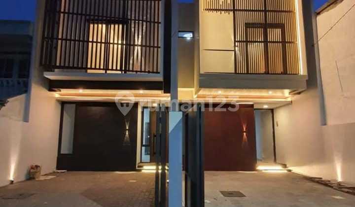 Jual Rumah Baru Di Kedung Baruk Rungkut Surabaya Timur