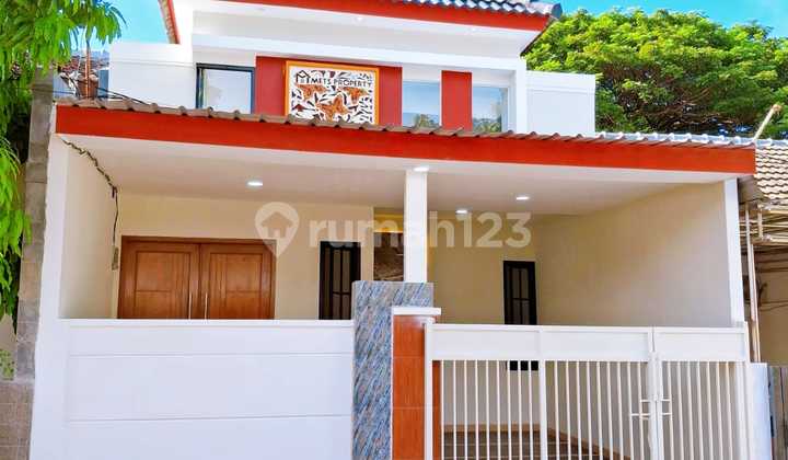 Langsung Dibeli Yuk Rumah Baru 3 Kamar Di Medayu SHM Langsung Dibeli Yuk Rumah Baru 3 Kamar Di Medayu SHM