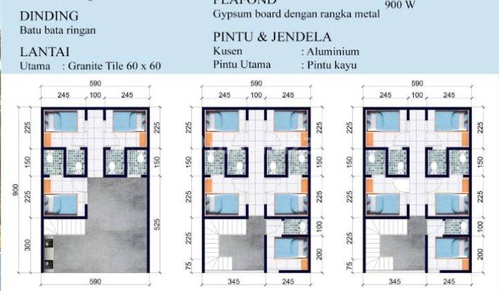 Jual.rumah Kos.baru Keputih Its Hangtuah Unair Kertajaya Manyar 2