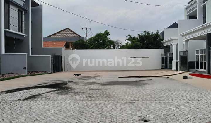Jual Rumah Baru Mewah di Araya Semolowaru Klampis Keputih 2