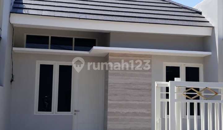 Let's Buy Now New House Gunung Anyar Tambak