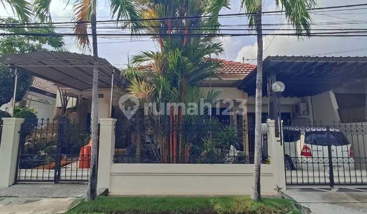 Dijual Cepat Rumah di Manyar Dekat Kampus Its
