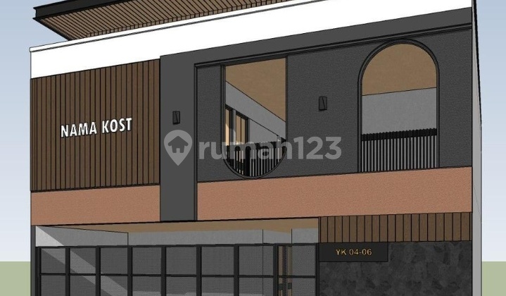Investasi Menjanjikan Rumah Kos Baru Full Furnish Pacar Kembang