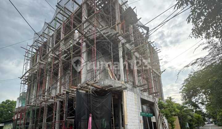 For Sale New Boarding House In Gunungsari Indah Dukuh Pakis South Surabaya