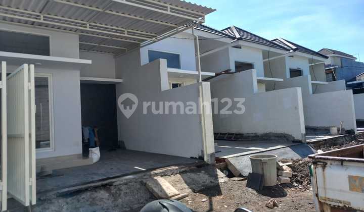 Rumah di Medayu tambak SHM Baru minimalis siap huni 1