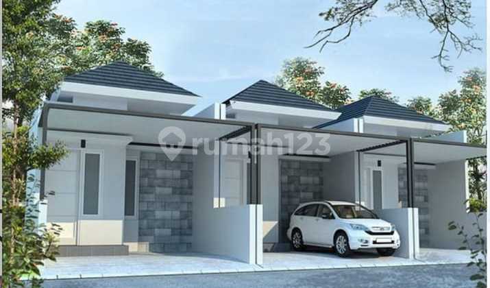 Rumah di Medayu tambak SHM Baru minimalis siap huni 2