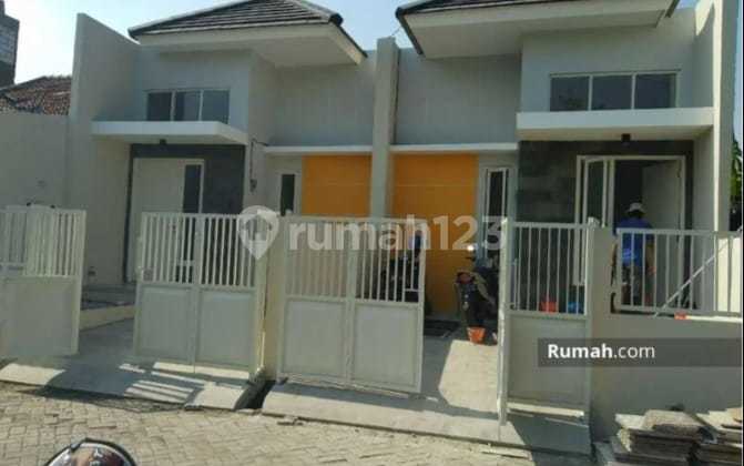 Rumah di Medayu tambak SHM Baru minimalis siap huni 4
