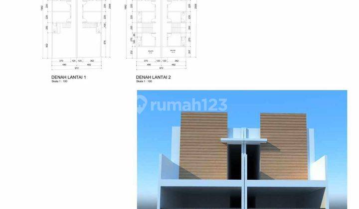 Rumah kos Baru SHM di Dukuh kupang girilaya mayjen sungkono  3