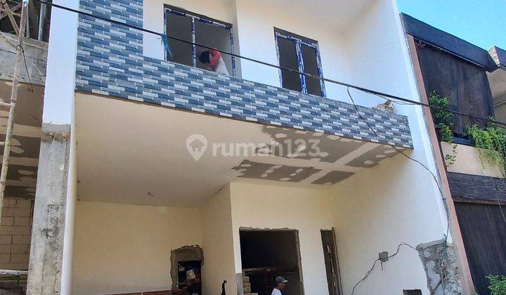 Jual Rumah Baru SHM di Bogangin Kebraon wiyung 1