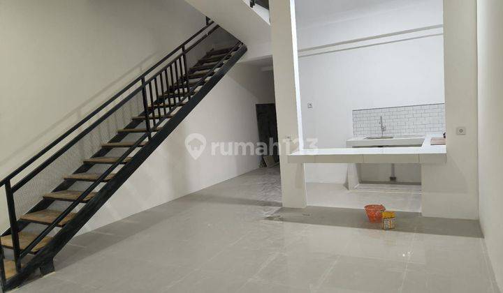 Jual Rumah Baru Shm Di Semolowaru 2