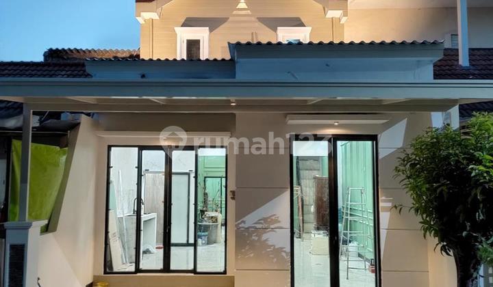 Jual Rumah Cantik Bukit Palma Citraland Surabaya Barat