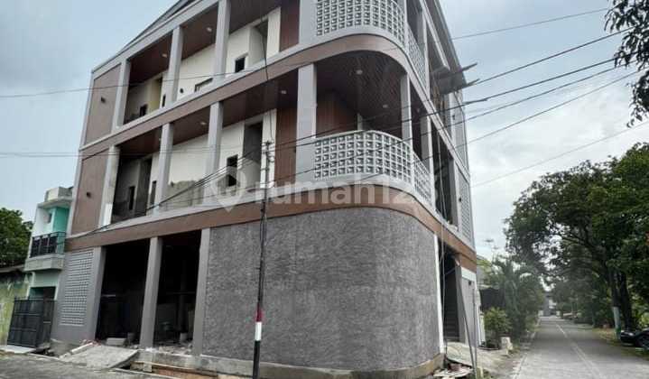 Jual Rukost Baru Full Furnish Siap Cuan Langsung