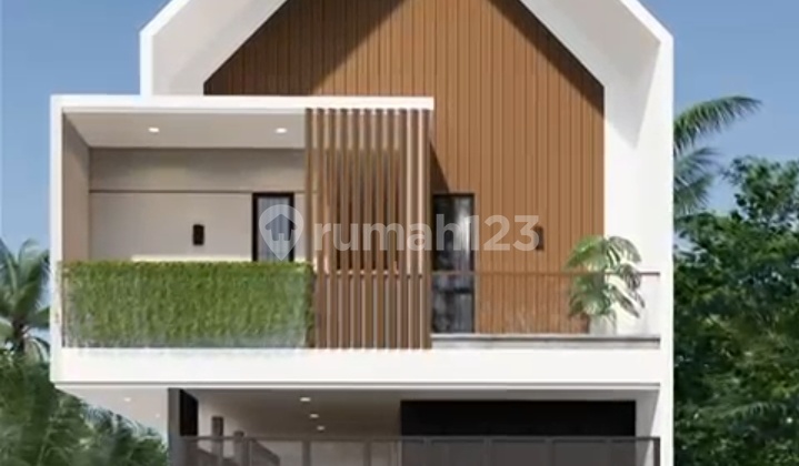 Cuma 1 Unit Saja Rumah Kos Baru Full Furnish Di Kebraon Wiyung