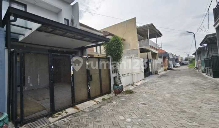 Jual Rumah 2 Lantai Gunung Anyar Surabaya 2