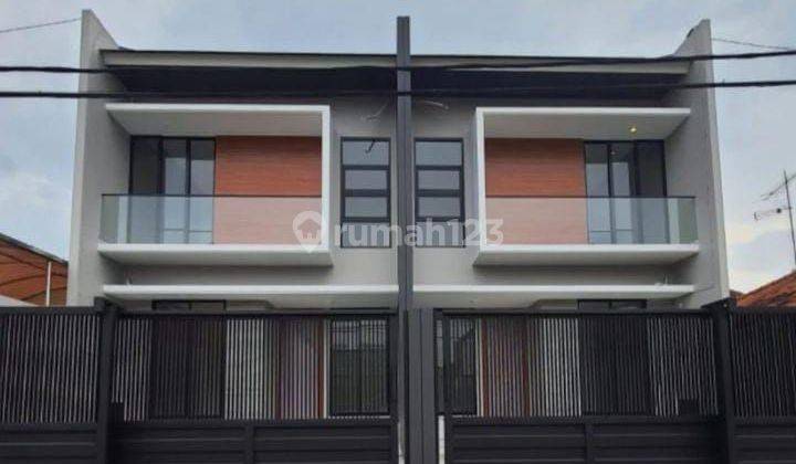 Jual Rumah Baru Shm Di Pantai Mentari 1