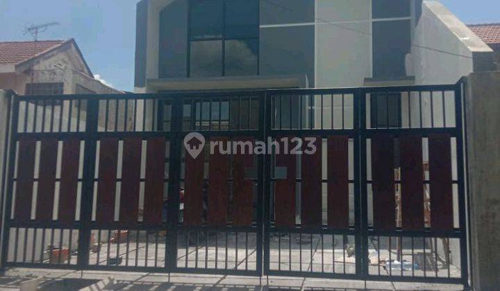 Jual Rumah Baru SHM - Sertifikat Hak Milik di tropodo, Sedati 1