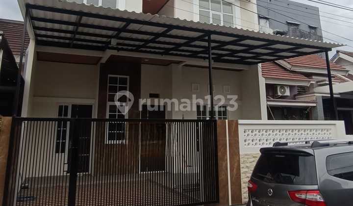 Rumah Minimalis Baru Gress 2