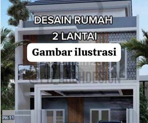 Jual Rumah Baru Shm Di Tropodo 1