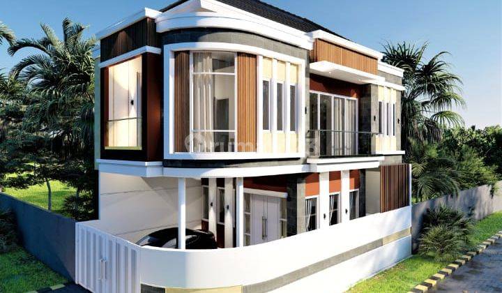 Jual Rumah Kos Baru Rungkut Mapan Yakaya Dekat.raya Merr 2