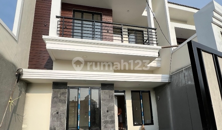 Langsung.dibeli Yuk Rumah Mewah Medokan Ayu Rungkut Sby Timur 2