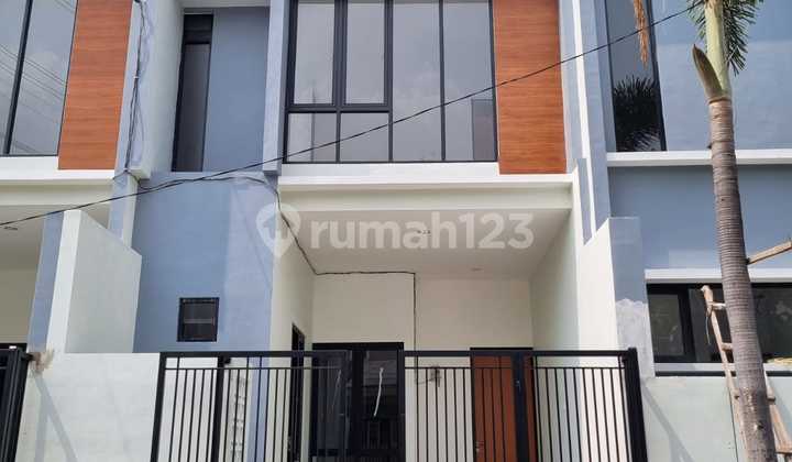 Sell New House In Prapen Indah Tenggilis Mejoyo East Surabaya 2