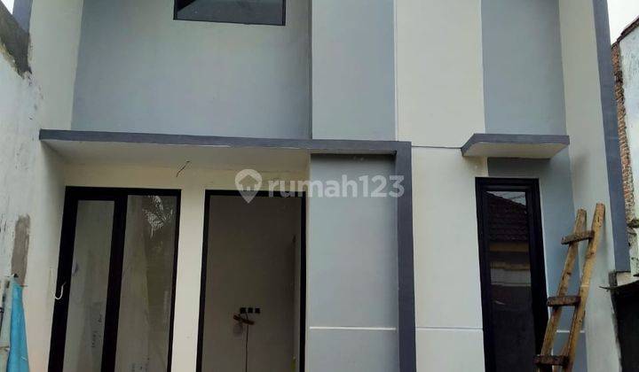 Jual. Rumah Baru Sertifikat Hak Milik Di Wonorejo, Medokan Ayu 1