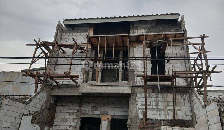 Jual Rumah Kos Baru Shm Di Tropodo 1