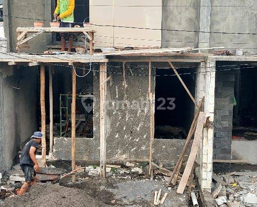 Jual Rumah Baru Shm - Sertifikat Hak Milik Di Medokan Ayu Rungkut 2