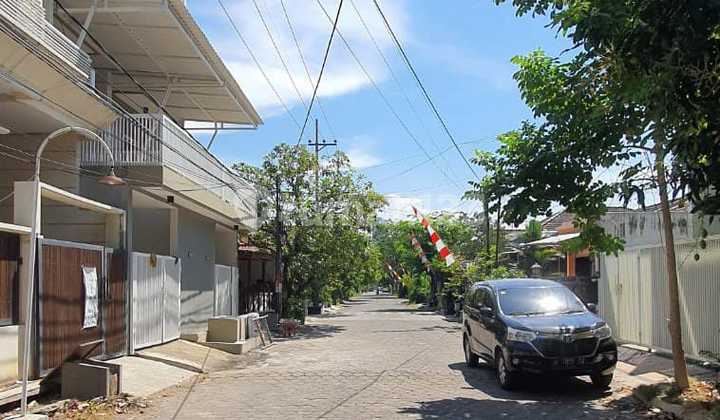 Sell New House in Wisma Permai Mulyorejo, East Surabaya