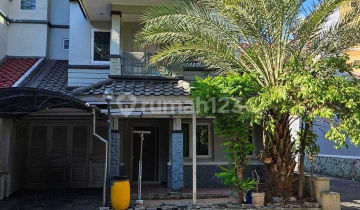 Dijual Rumah+Kantor Harga Termurah