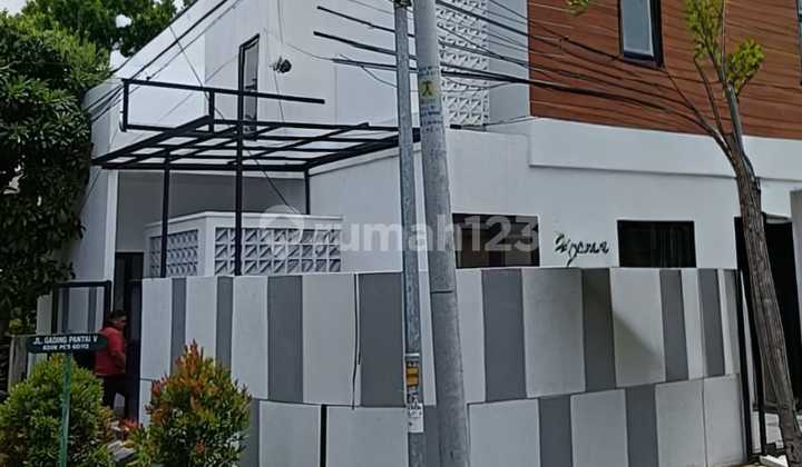 Sell 2-Story House in Kenjeran, North Surabaya 2