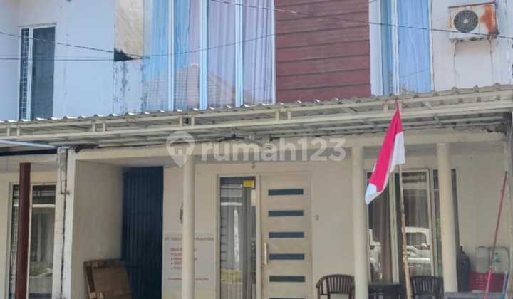 Jual Rumah Murah Siap Huni Di Evergreen De.parc Gununganyar 2