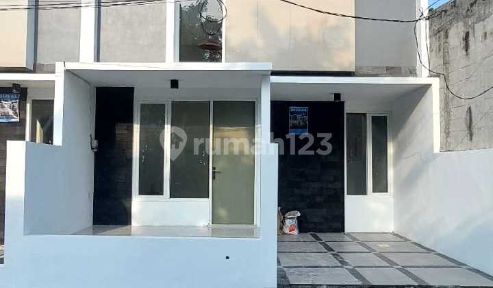 Jual.rumah Baru Termurah Di Tambak Medokan Ayu Rungkut Surabaya  2