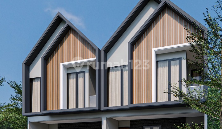 Let's Buy Directly New House in Manyar Near Galaxy Mall 2