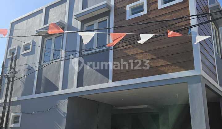 Rumah Kos Baru di Kutisari Siwalankerto, Surabaya 2