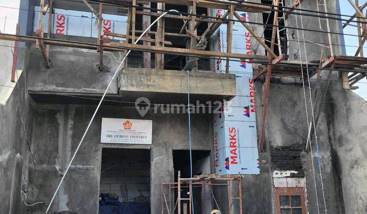 Jual. Rumahkos Baru Shm - Sertifikat Hak Milik Di Tropodo Juanda 1