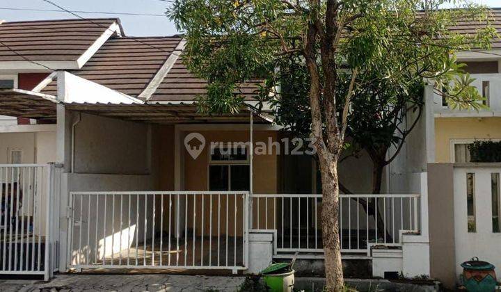 Jual Rumah Bagus Hgb Di Rungkut Purimas 1