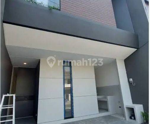 Jual Rumah Baru Shm - Sertifikat Hak Milik Di Kutisari Indah 2