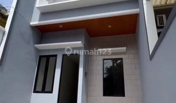 Jual Rumah Baru - Sertifikat Hak Milik Di Rungkut Asri, Rungkut