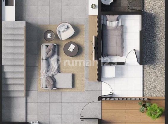 Only 1 Unit Left, Hurry Up and Buy This Luxury House in Mulyosari Sutorejo 2